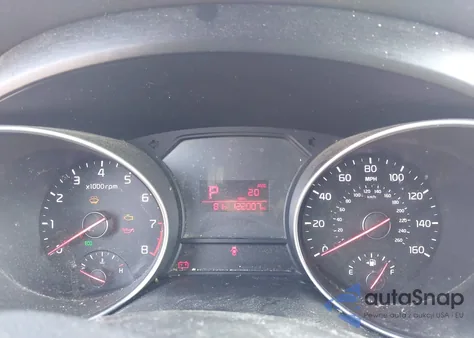 2015 Kia Sedona Lx from USA, damaged, VIN KNDMB5C15F6042991